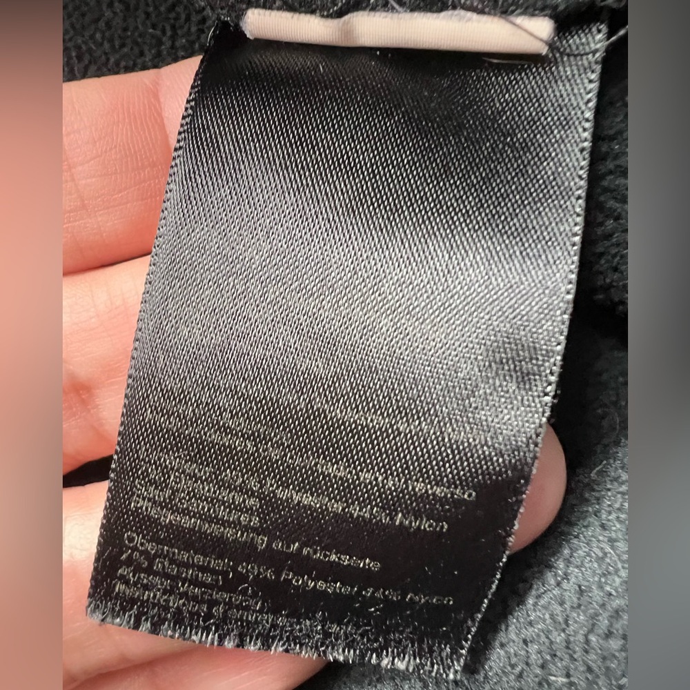 Marmot Black Gravity Softshell Jacket Women’s Sz … - image 5